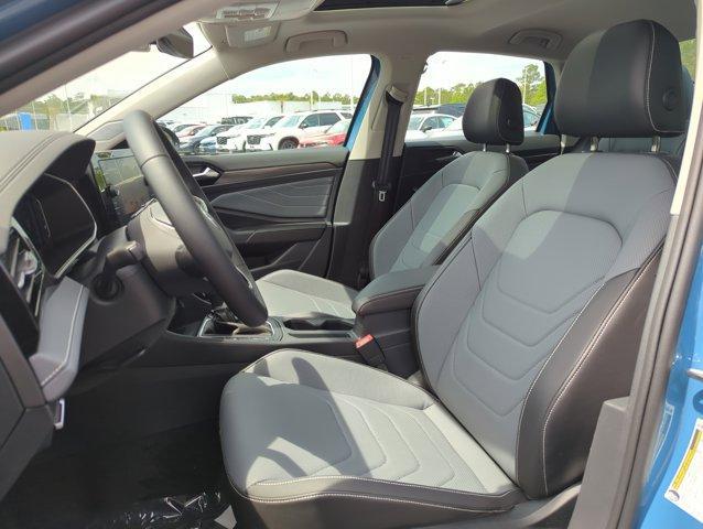 new 2025 Volkswagen Jetta car, priced at $30,065