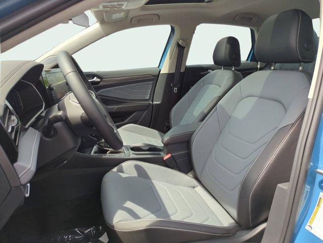 new 2025 Volkswagen Jetta car, priced at $30,065