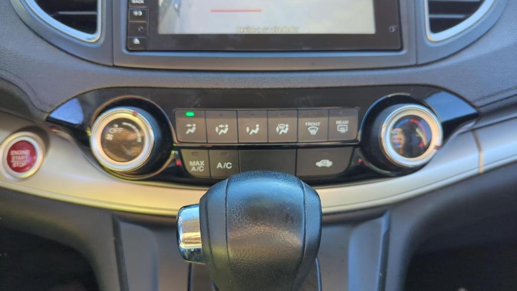 used 2016 Honda CR-V car, priced at $18,978