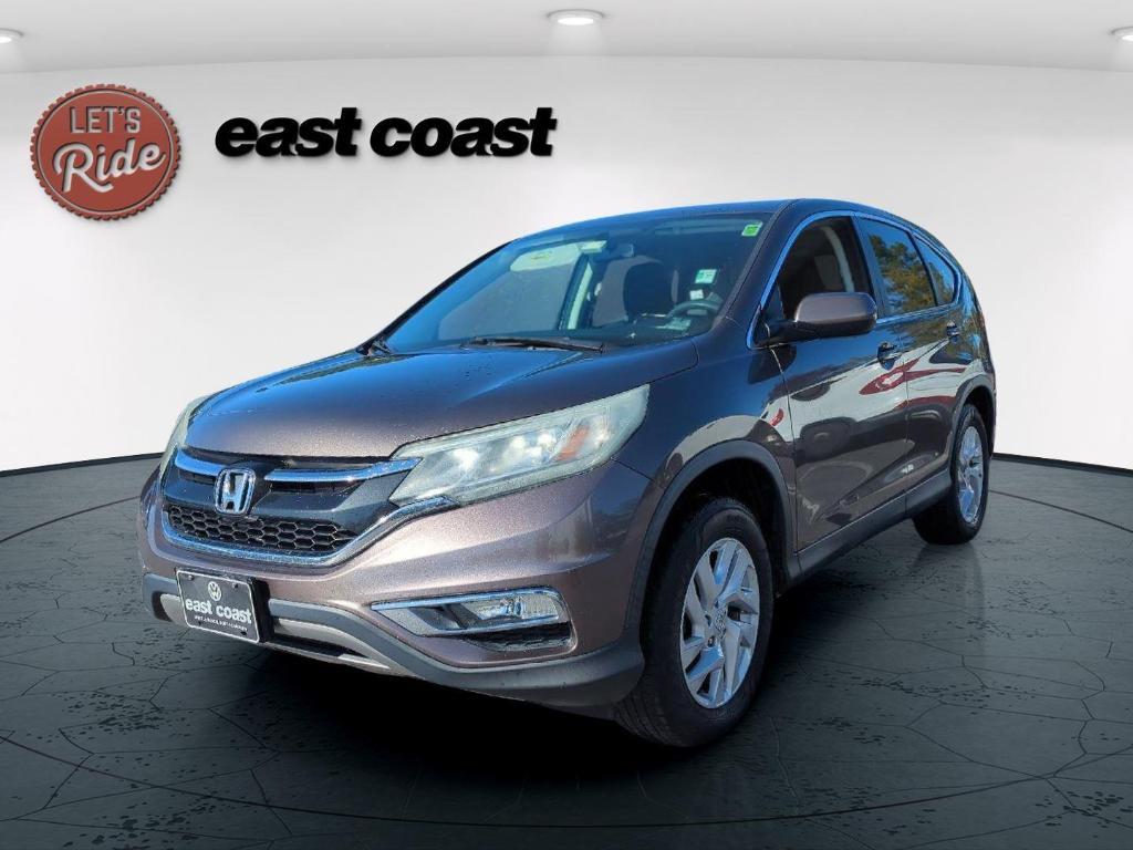 used 2016 Honda CR-V car, priced at $18,978