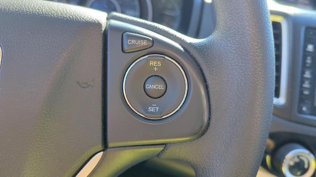 used 2016 Honda CR-V car, priced at $18,978