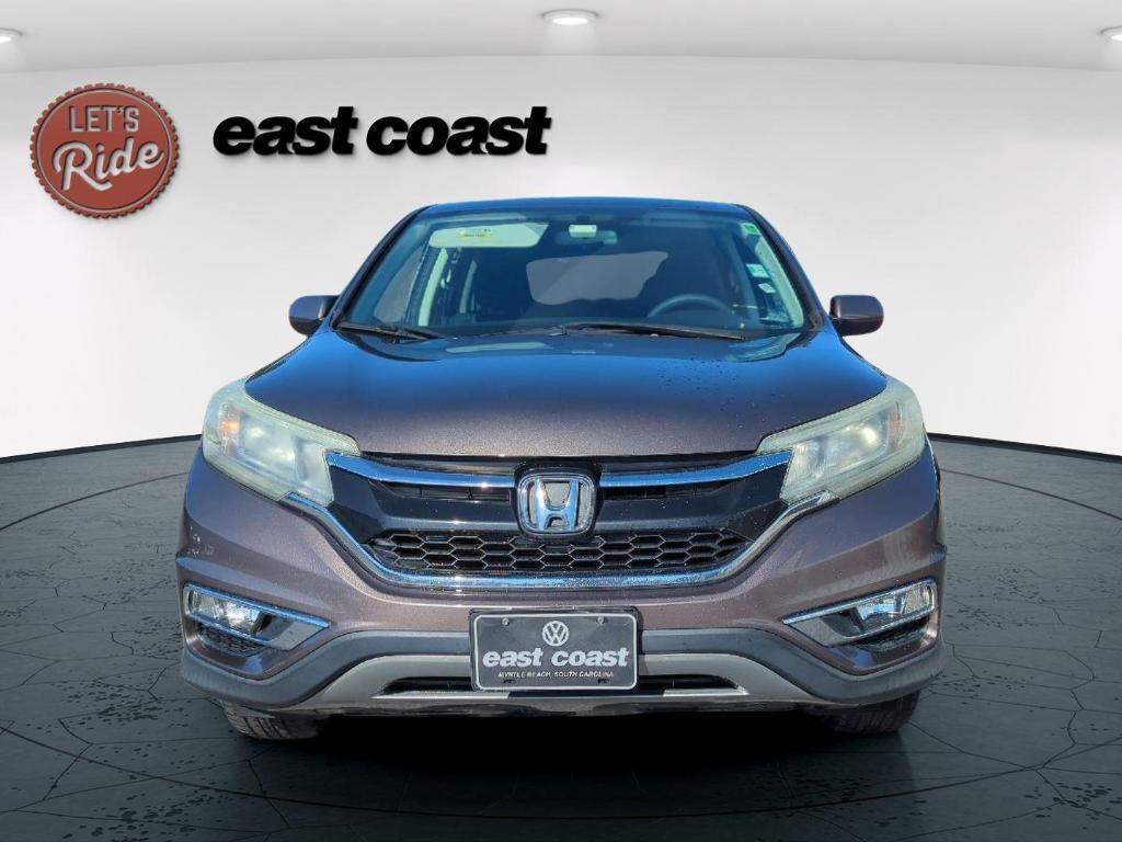 used 2016 Honda CR-V car, priced at $18,978
