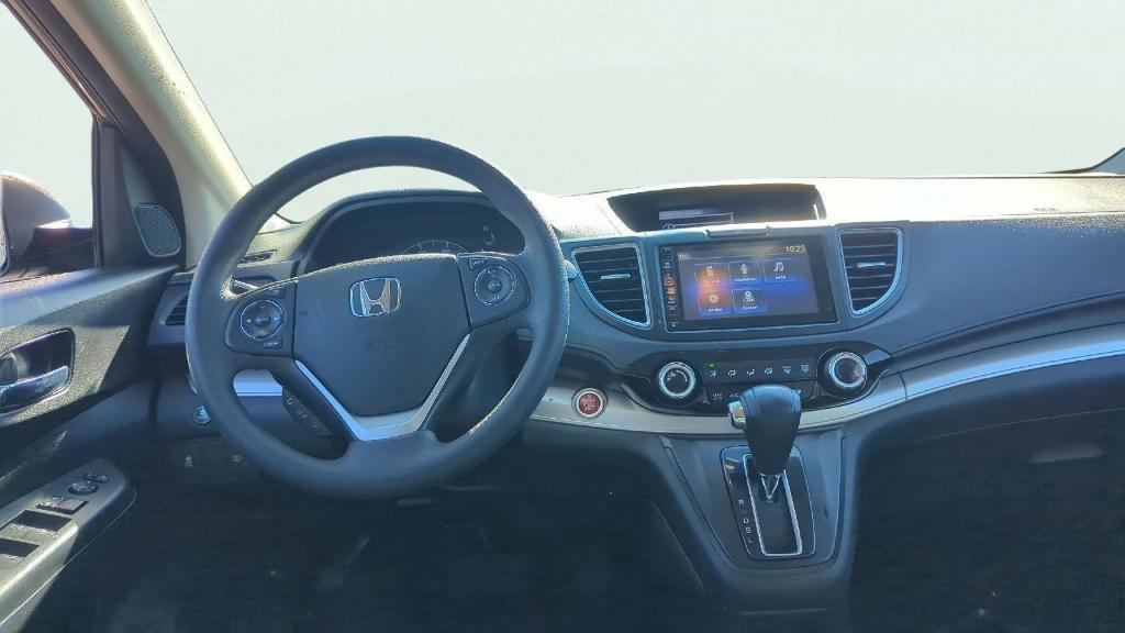 used 2016 Honda CR-V car, priced at $18,978