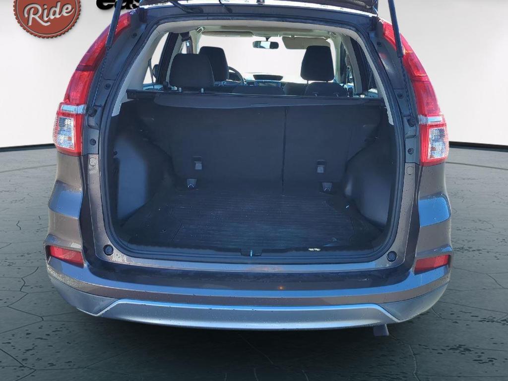 used 2016 Honda CR-V car, priced at $18,978