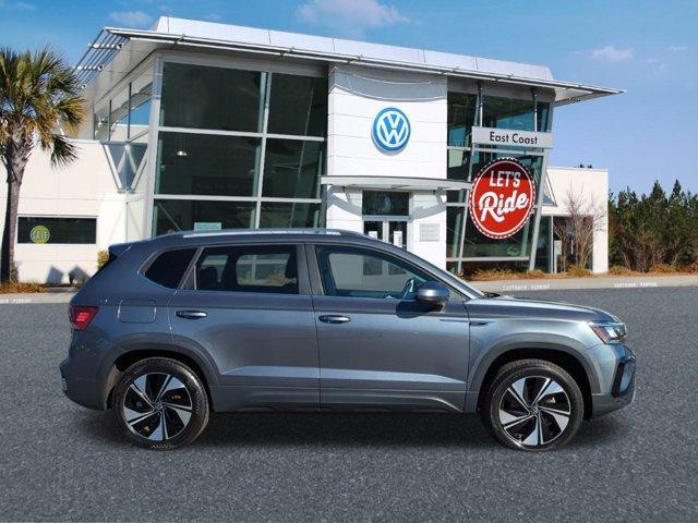 used 2024 Volkswagen Taos car, priced at $33,668