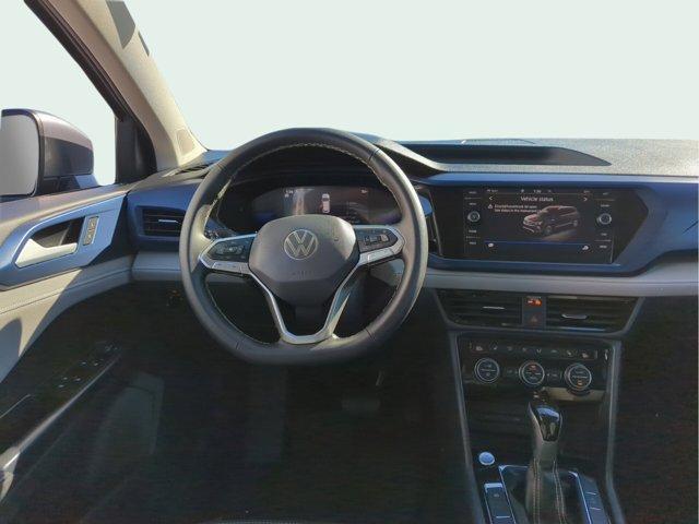 used 2024 Volkswagen Taos car, priced at $31,500
