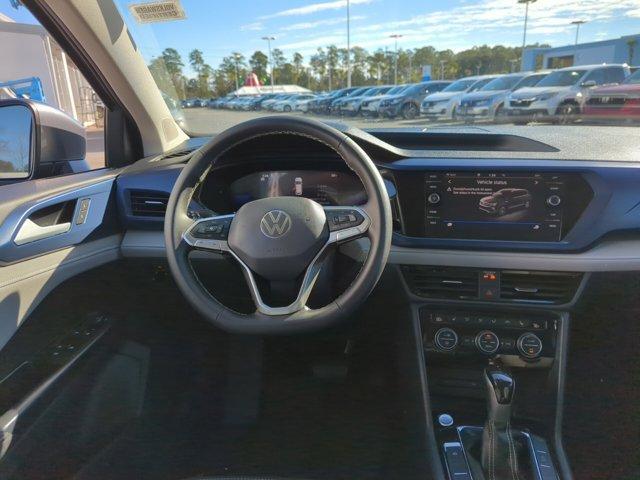 used 2024 Volkswagen Taos car, priced at $33,668