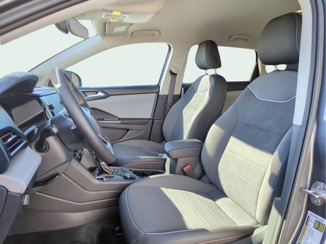used 2024 Volkswagen Taos car, priced at $30,500