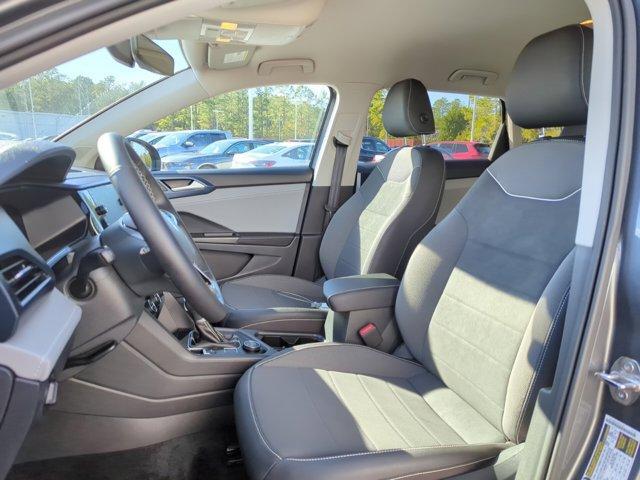 used 2024 Volkswagen Taos car, priced at $33,668