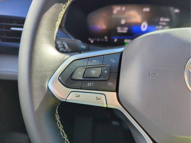 used 2024 Volkswagen Taos car, priced at $31,500