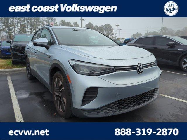 used 2021 Volkswagen ID.4 car, priced at $23,776