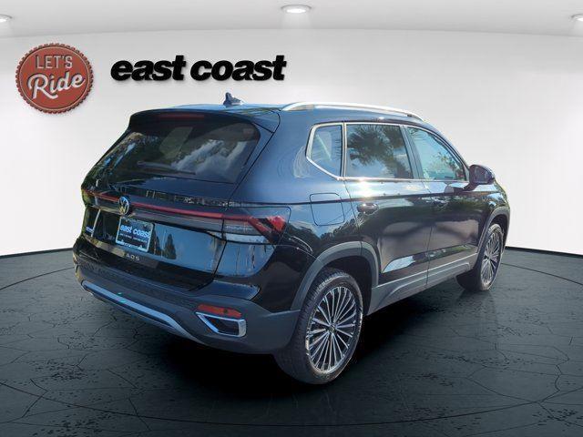 new 2025 Volkswagen Taos car, priced at $30,316
