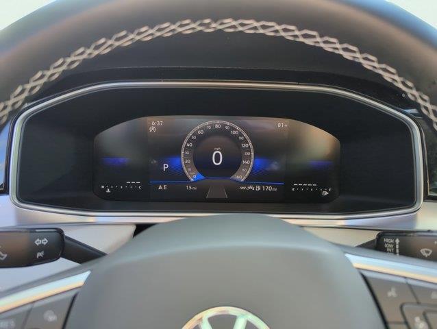 new 2025 Volkswagen Taos car, priced at $30,316