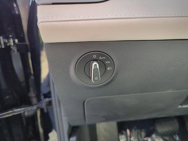new 2025 Volkswagen Taos car, priced at $30,316