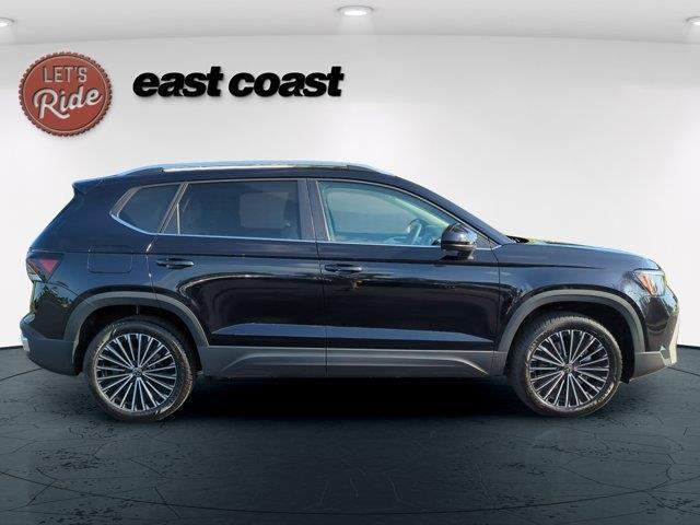 new 2025 Volkswagen Taos car, priced at $30,316