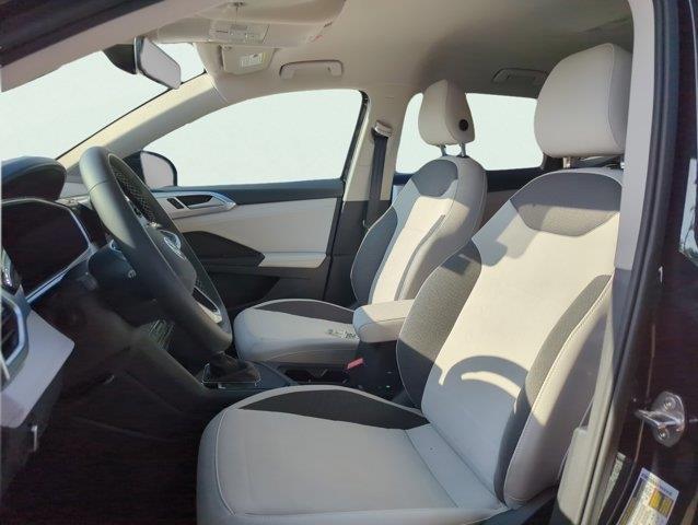 new 2025 Volkswagen Taos car, priced at $30,316