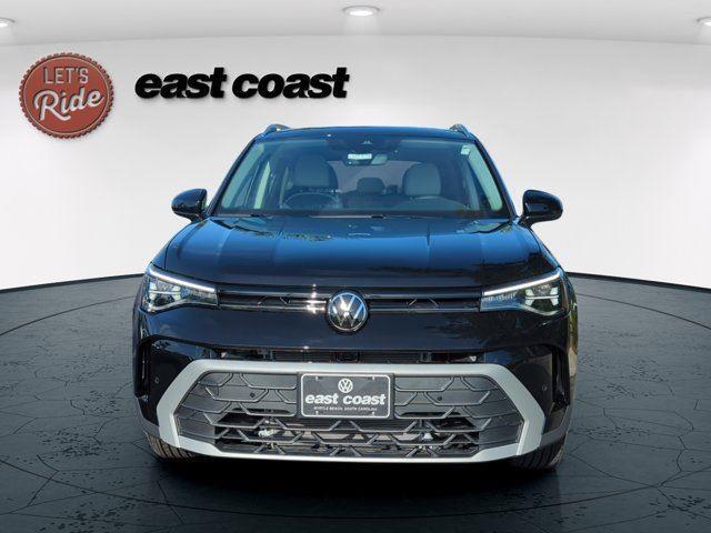 new 2025 Volkswagen Taos car, priced at $30,316