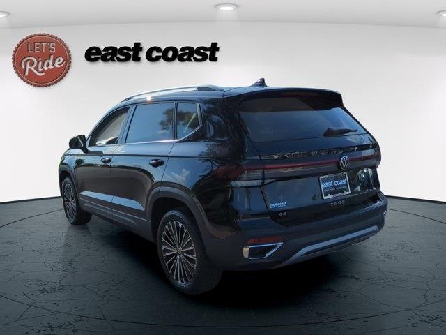 new 2025 Volkswagen Taos car, priced at $30,316