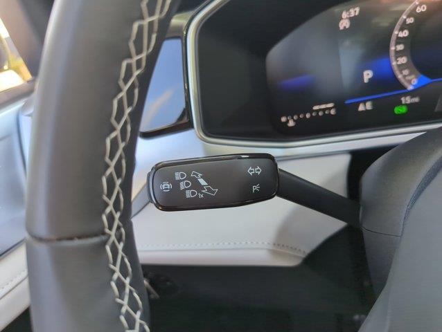 new 2025 Volkswagen Taos car, priced at $30,316
