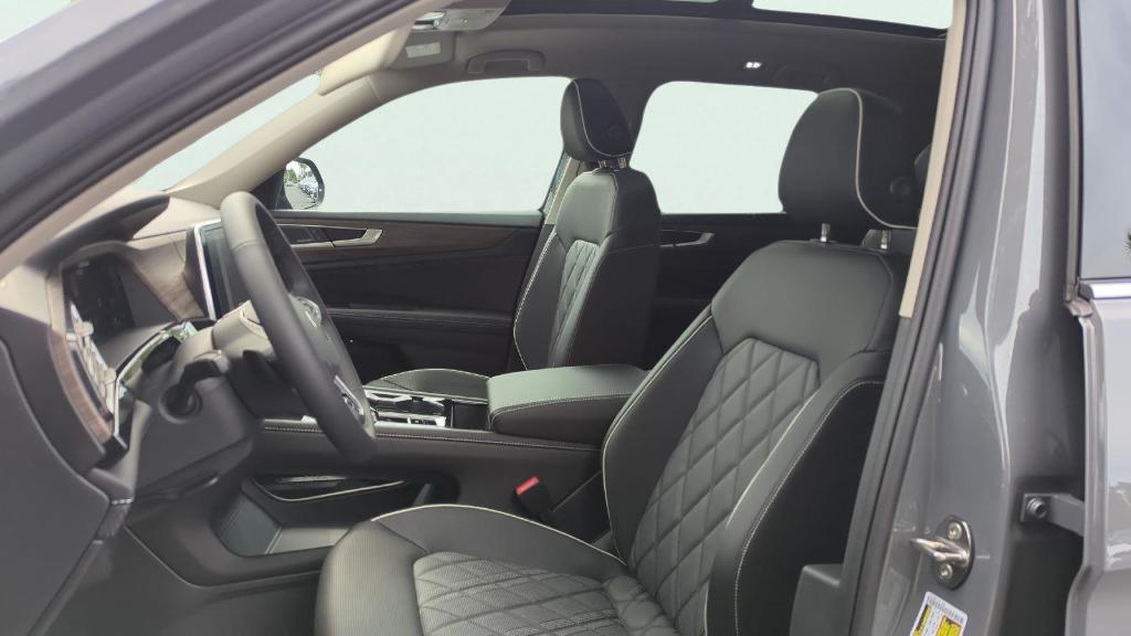 new 2026 Volkswagen Atlas car