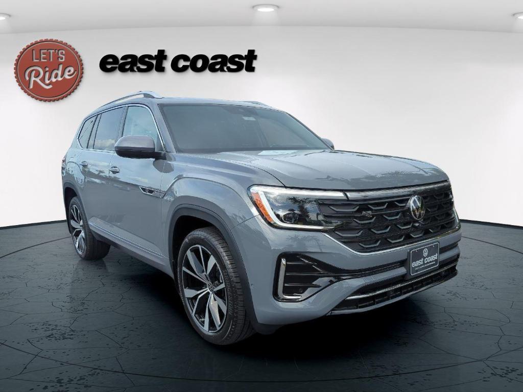 new 2026 Volkswagen Atlas car