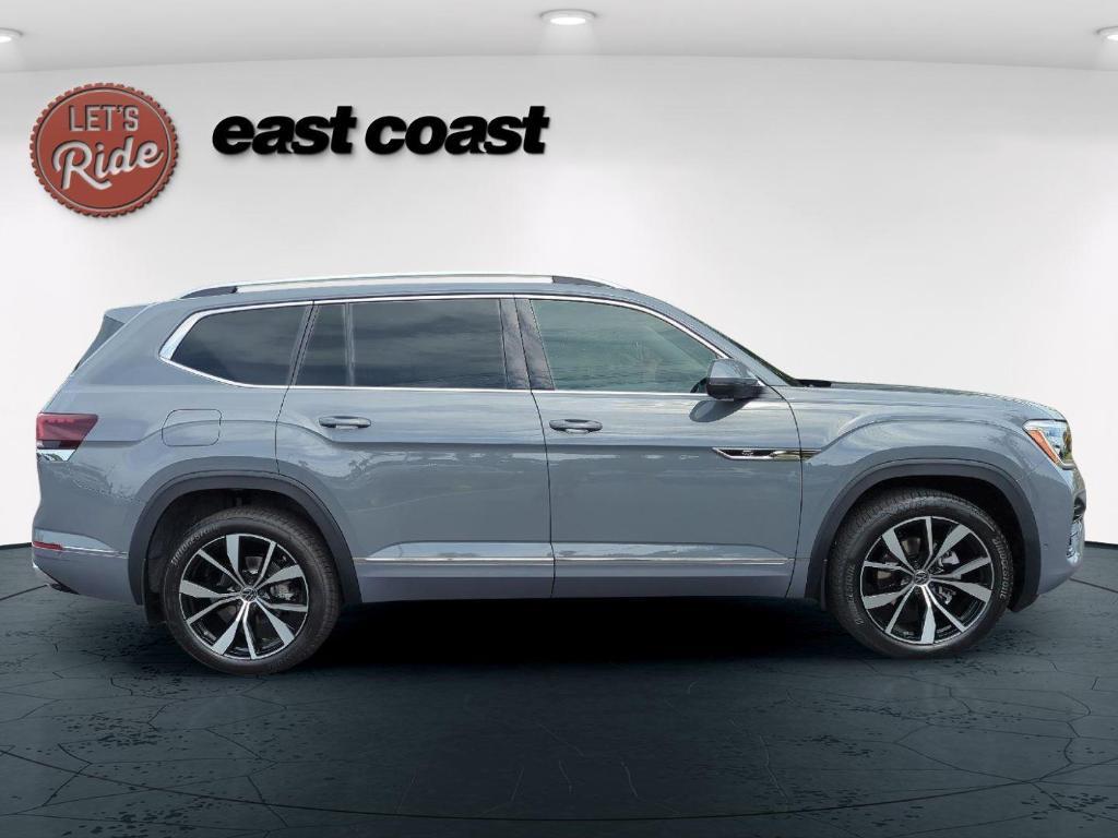 new 2026 Volkswagen Atlas car