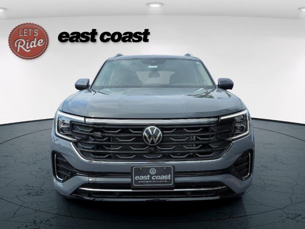 new 2026 Volkswagen Atlas car