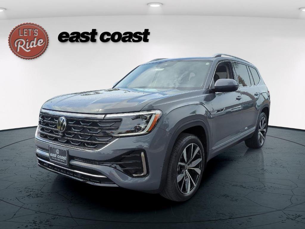 new 2026 Volkswagen Atlas car