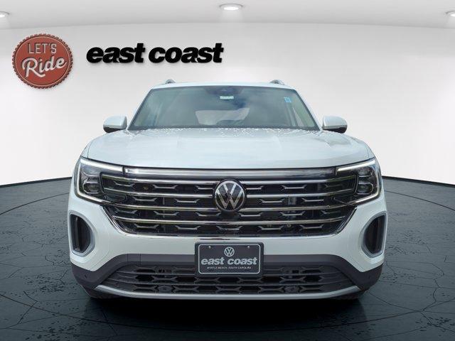 new 2025 Volkswagen Atlas car, priced at $51,769