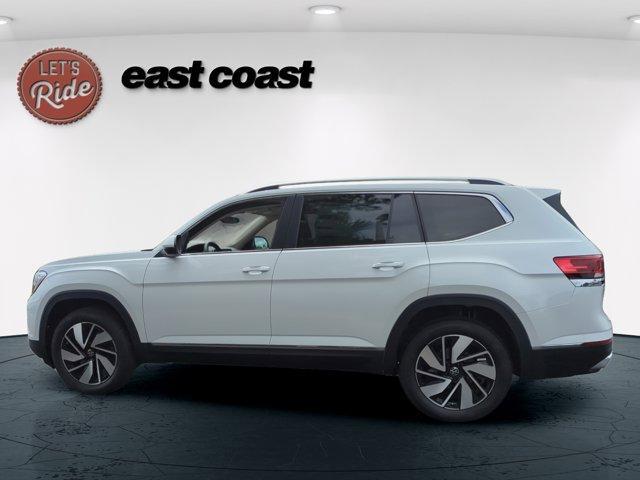 new 2025 Volkswagen Atlas car, priced at $51,769