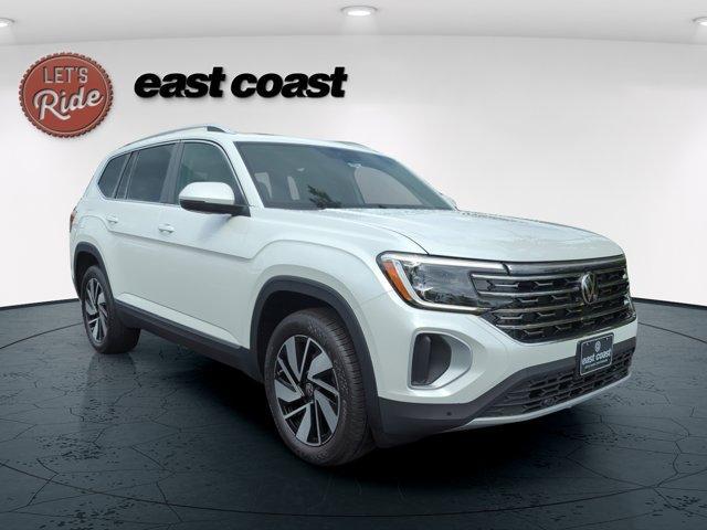 new 2025 Volkswagen Atlas car, priced at $51,769