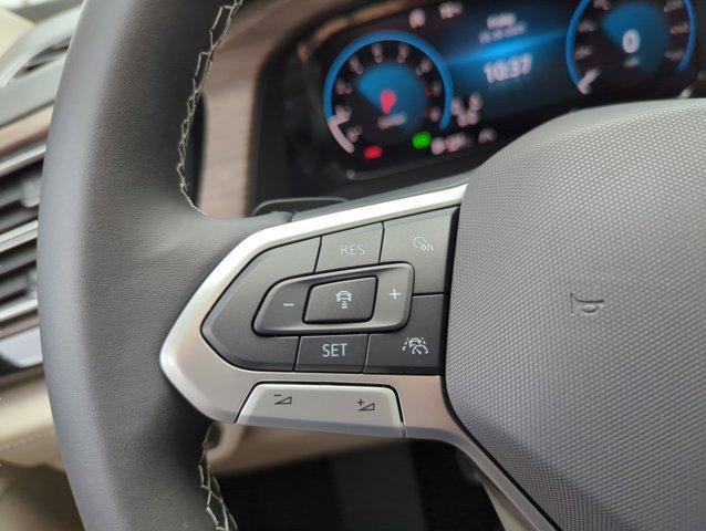 new 2025 Volkswagen Atlas car, priced at $51,769