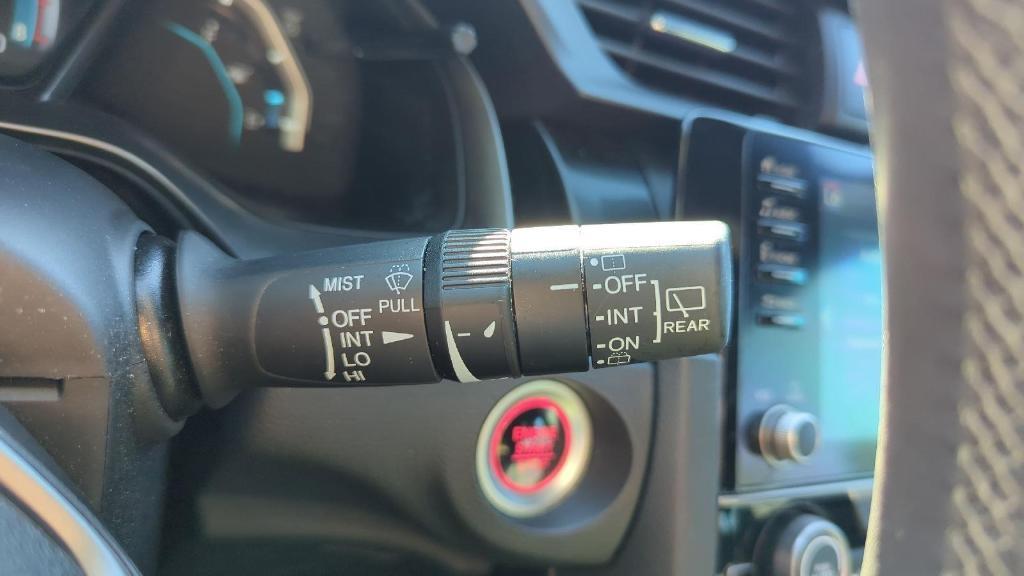 used 2020 Honda Civic car, priced at $31,000