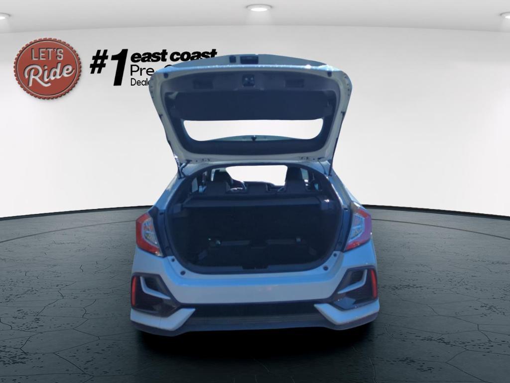 used 2020 Honda Civic car, priced at $31,000