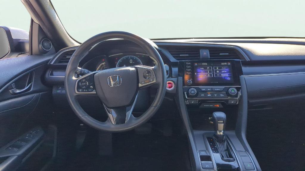 used 2020 Honda Civic car, priced at $31,000