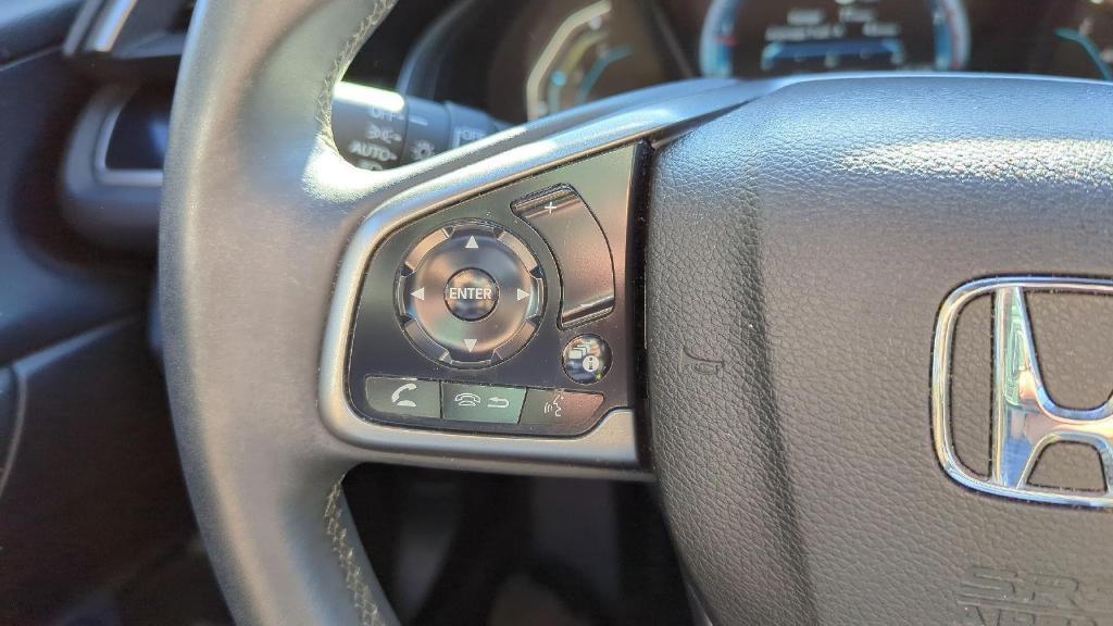 used 2020 Honda Civic car, priced at $31,000