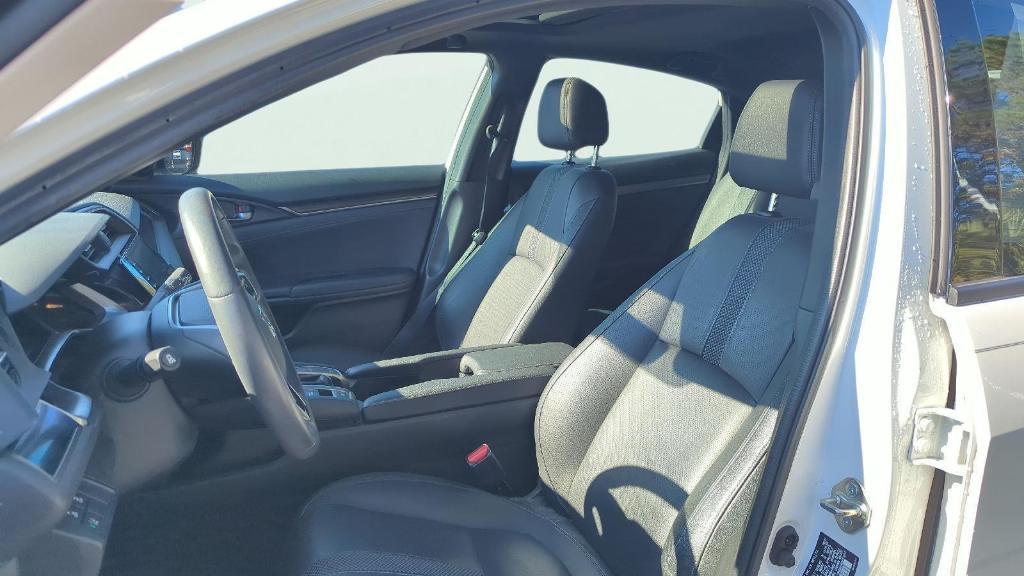 used 2020 Honda Civic car, priced at $31,000