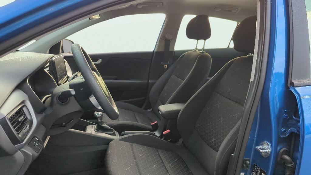 used 2022 Kia Rio car, priced at $17,000
