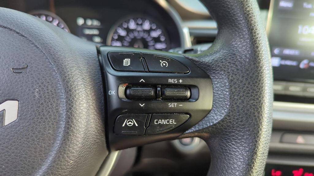 used 2022 Kia Rio car, priced at $17,000