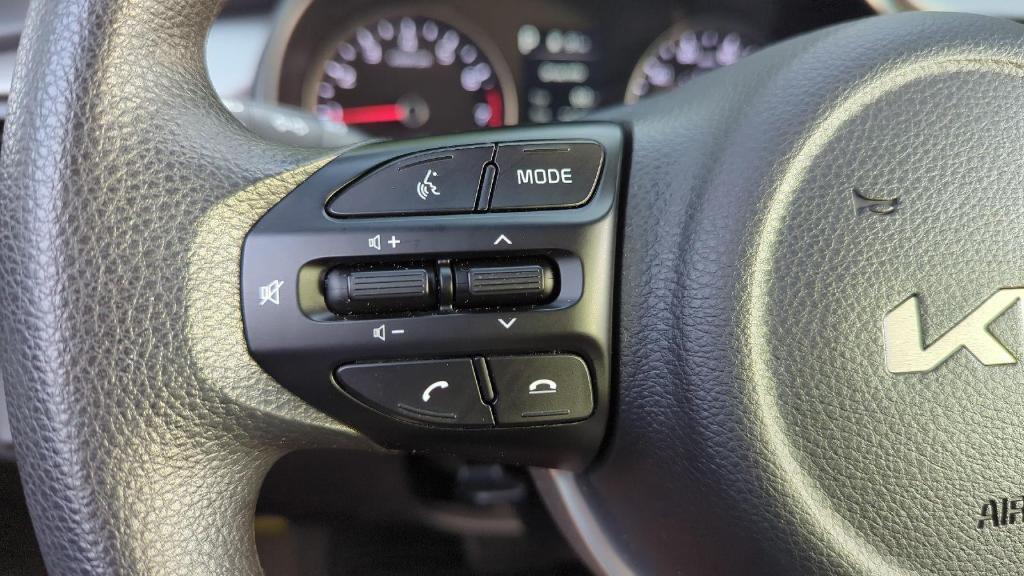 used 2022 Kia Rio car, priced at $17,000
