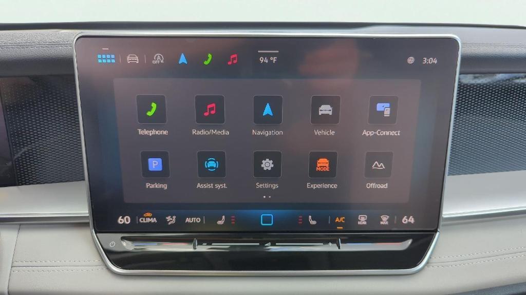 new 2025 Volkswagen Tiguan car, priced at $36,262