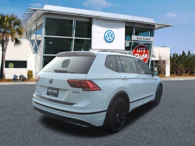 used 2020 Volkswagen Tiguan car, priced at $24,867