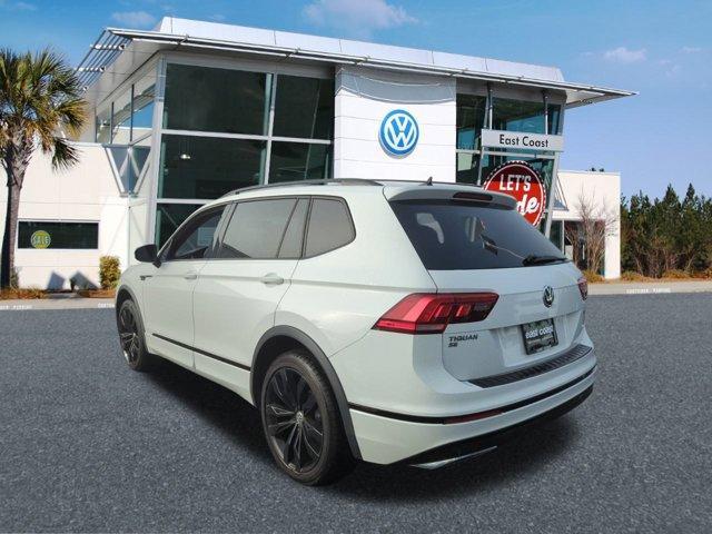 used 2020 Volkswagen Tiguan car, priced at $24,867