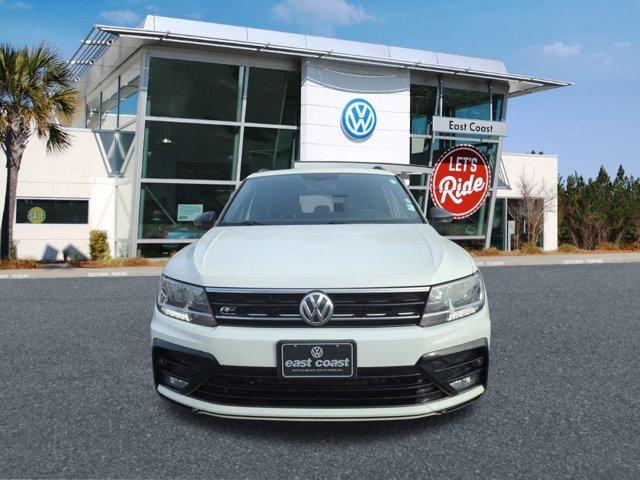 used 2020 Volkswagen Tiguan car, priced at $24,867