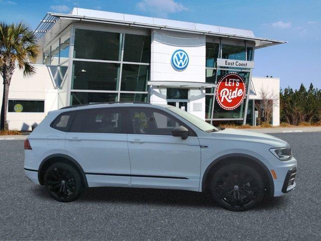 used 2020 Volkswagen Tiguan car, priced at $24,867