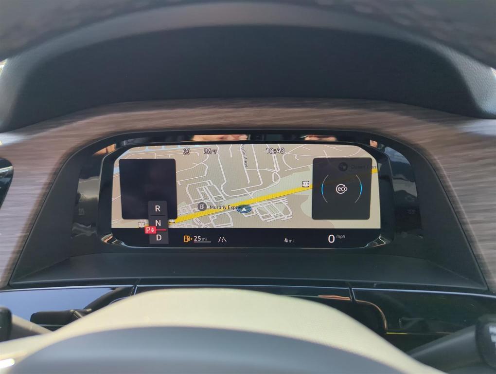 new 2025 Volkswagen Atlas car