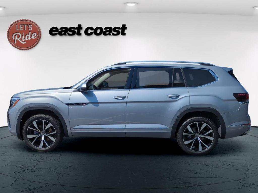 new 2025 Volkswagen Atlas car