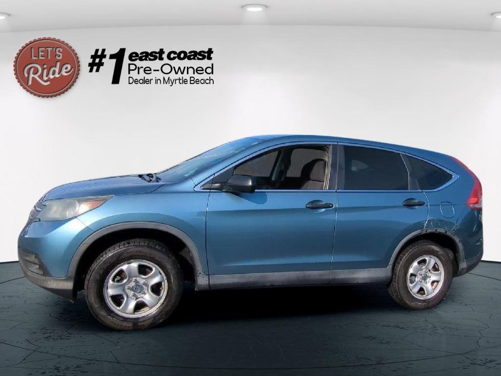 used 2013 Honda CR-V car, priced at $13,968