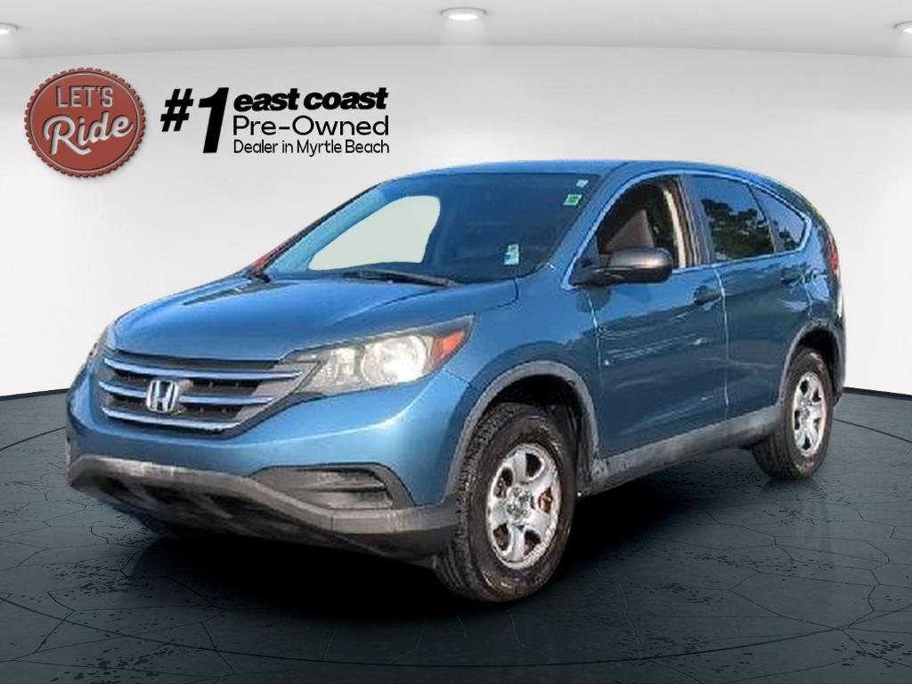 used 2013 Honda CR-V car, priced at $13,968