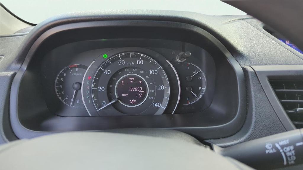 used 2013 Honda CR-V car, priced at $13,968